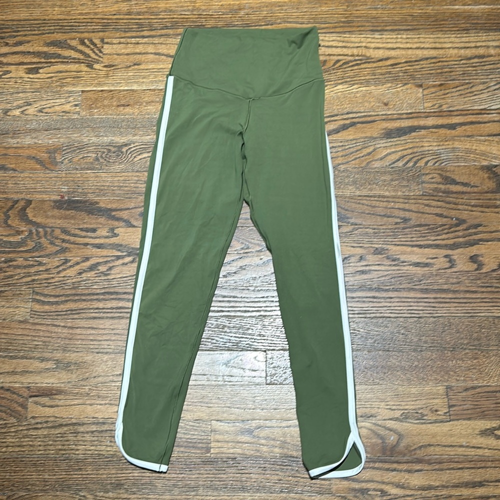 7/8 High-rise Pants